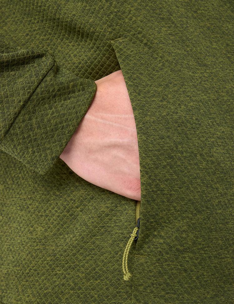 VAUDE VAUDE Men's Neyland Hiking SC Jacket Outdoorjacke Herren - dark leaf - 0 | SportScheck