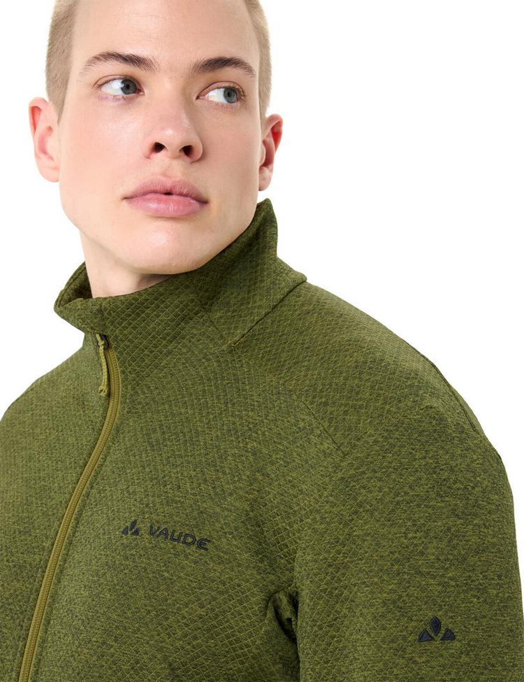 VAUDE VAUDE Men's Neyland Hiking SC Jacket Outdoorjacke Herren - dark leaf - 2 | SportScheck