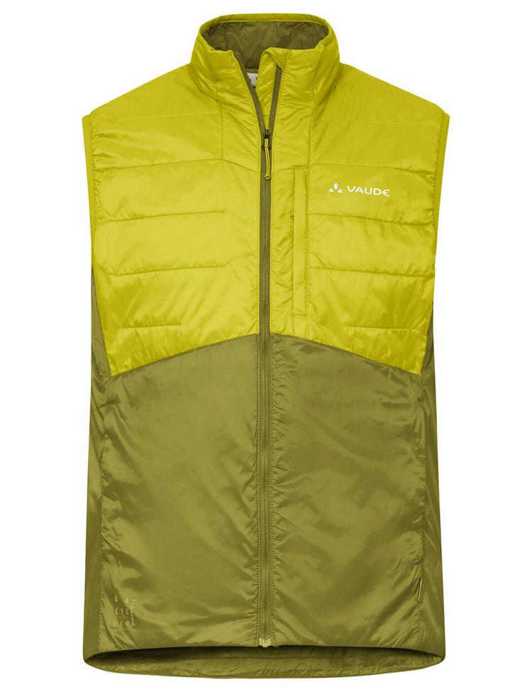 VAUDE VAUDE Men's Freney Vest IV Outdoorweste Herren - dark leaf - 0 | SportScheck