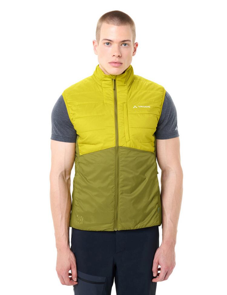 VAUDE VAUDE Men's Freney Vest IV Outdoorweste Herren - dark leaf - 0 | SportScheck