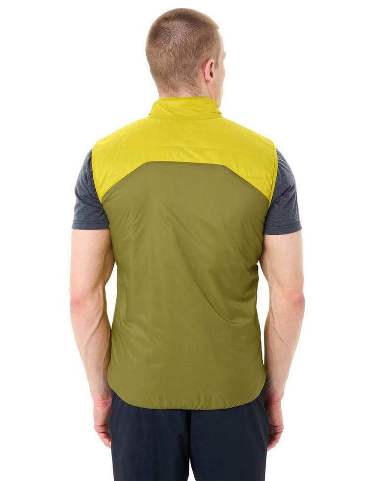 VAUDE VAUDE Men's Freney Vest IV Outdoorweste Herren - dark leaf - 1 | SportScheck