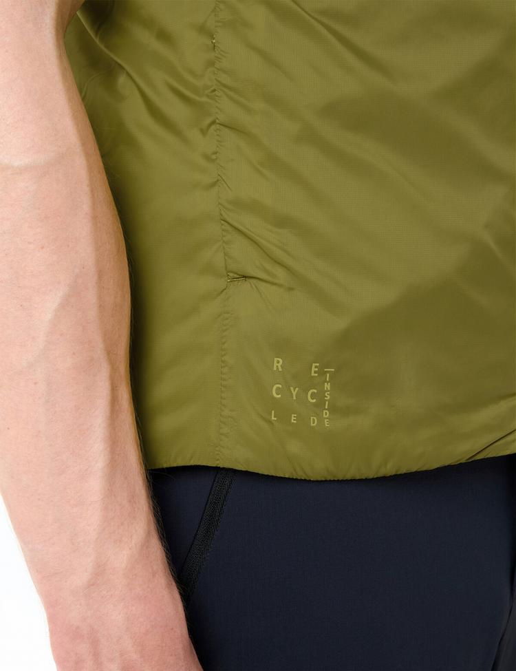 VAUDE VAUDE Men's Freney Vest IV Outdoorweste Herren - dark leaf - 1 | SportScheck