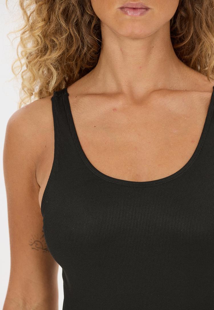 NOU NOU Sonam Badeanzug Damen - 1001 Black - 1 | SportScheck