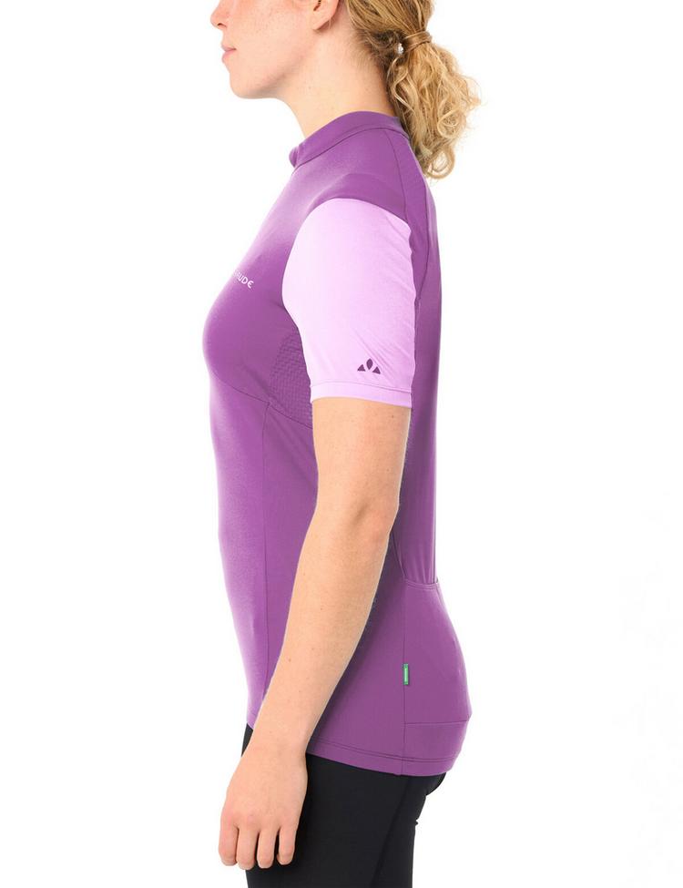 VAUDE VAUDE Women's Matera HZ Tricot Trikot Damen - magenta - 0 | SportScheck