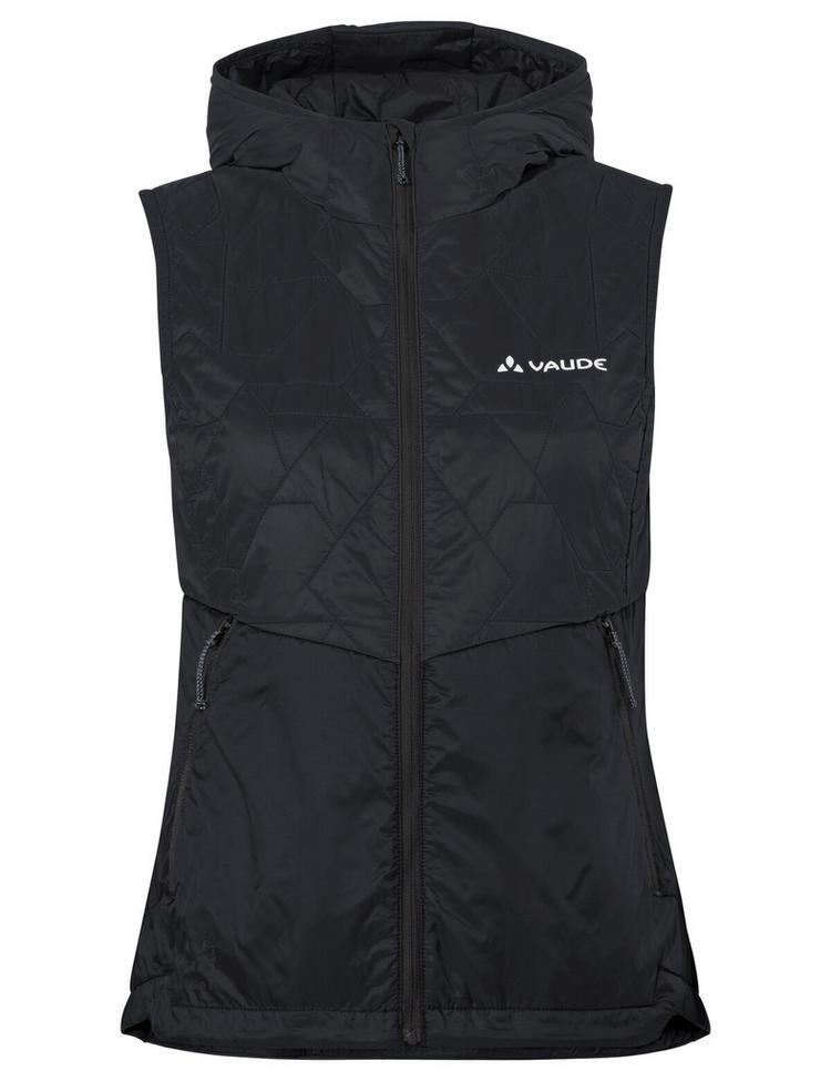 VAUDE VAUDE Women's Freney Vest V Outdoorweste Damen - black - 0 | SportScheck