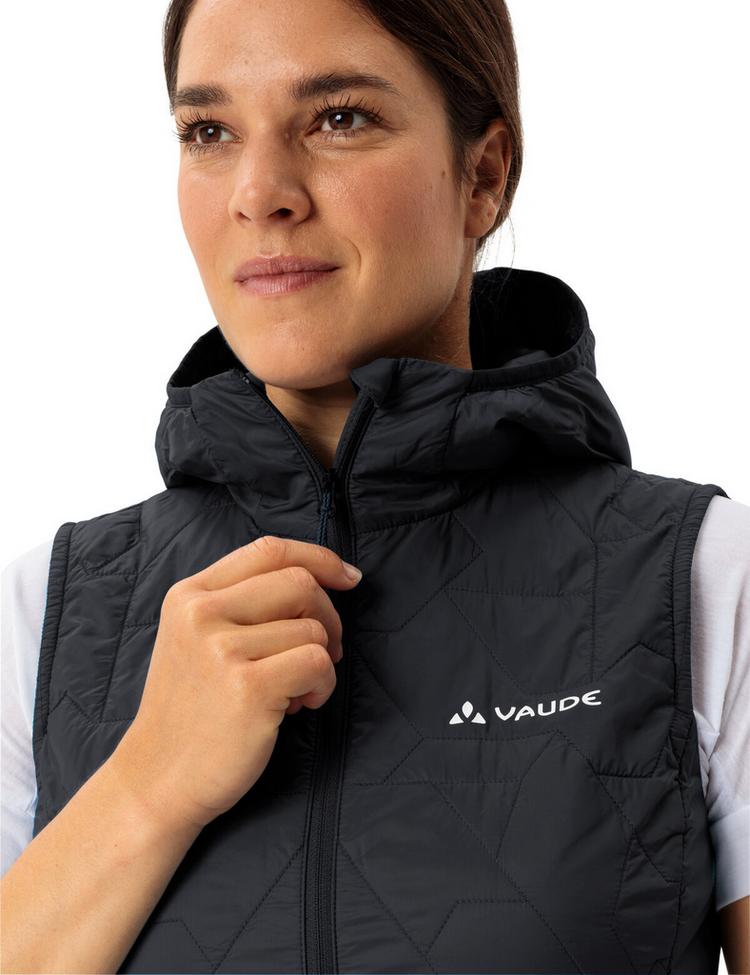VAUDE VAUDE Women's Freney Vest V Outdoorweste Damen - black - 1 | SportScheck