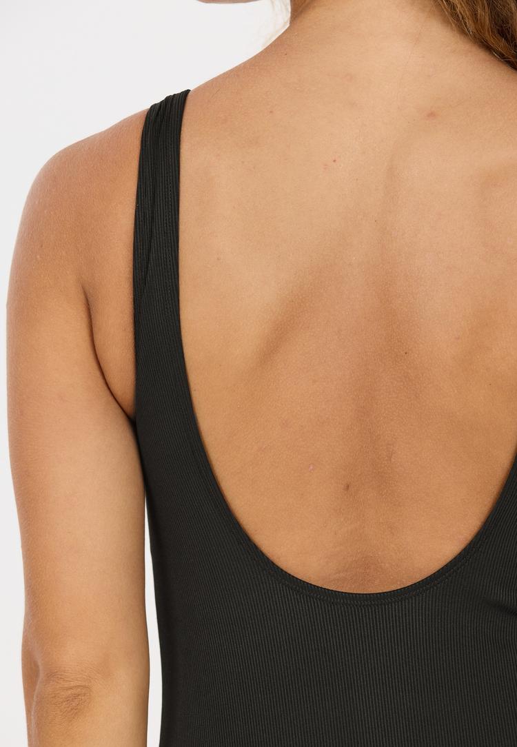 NOU NOU Sonam Badeanzug Damen - 1001 Black - 3 | SportScheck