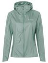 VAUDE Women's Scopi Wind Jacket Outdoorjacke Damen - dusty fern