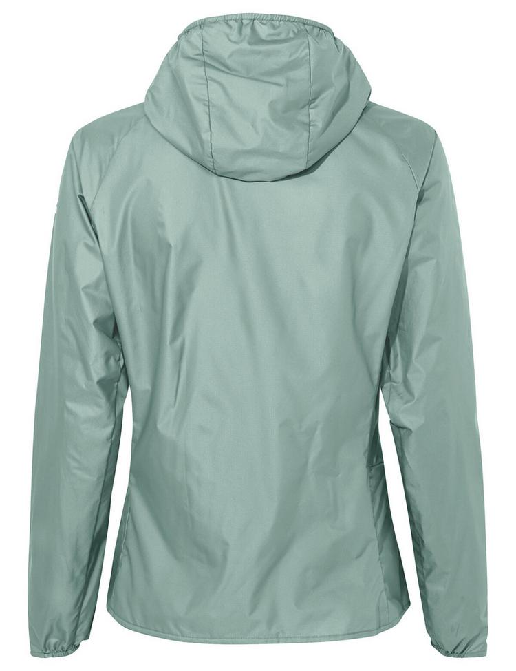 VAUDE VAUDE Women's Scopi Wind Jacket Outdoorjacke Damen - dusty fern - 0 | SportScheck