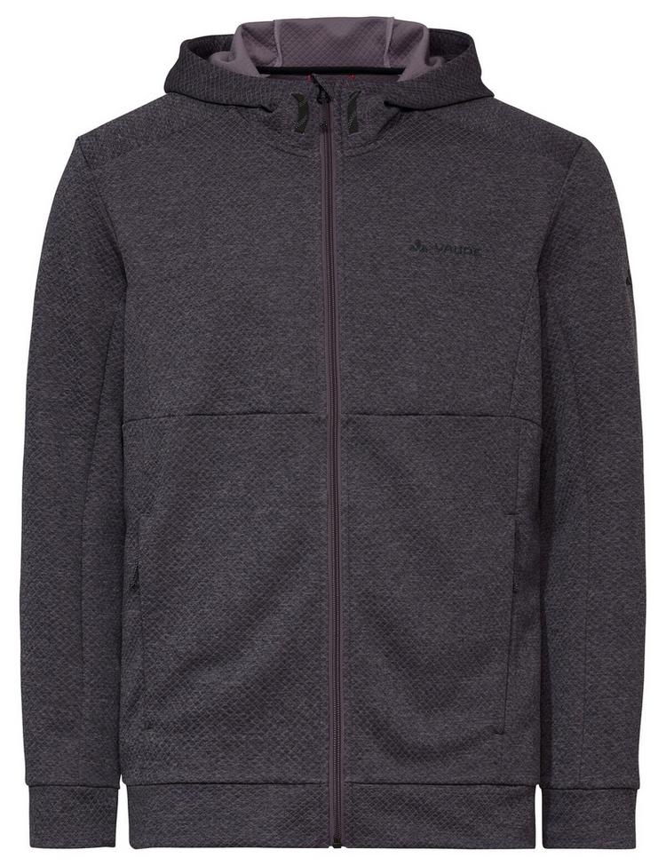 VAUDE VAUDE Men's Neyland Hiking Hoody Outdoorjacke Herren - purple ash - 0 | SportScheck
