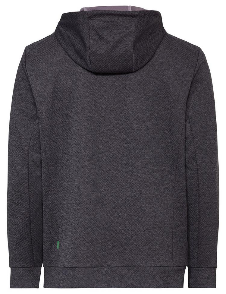 VAUDE VAUDE Men's Neyland Hiking Hoody Outdoorjacke Herren - purple ash - 0 | SportScheck