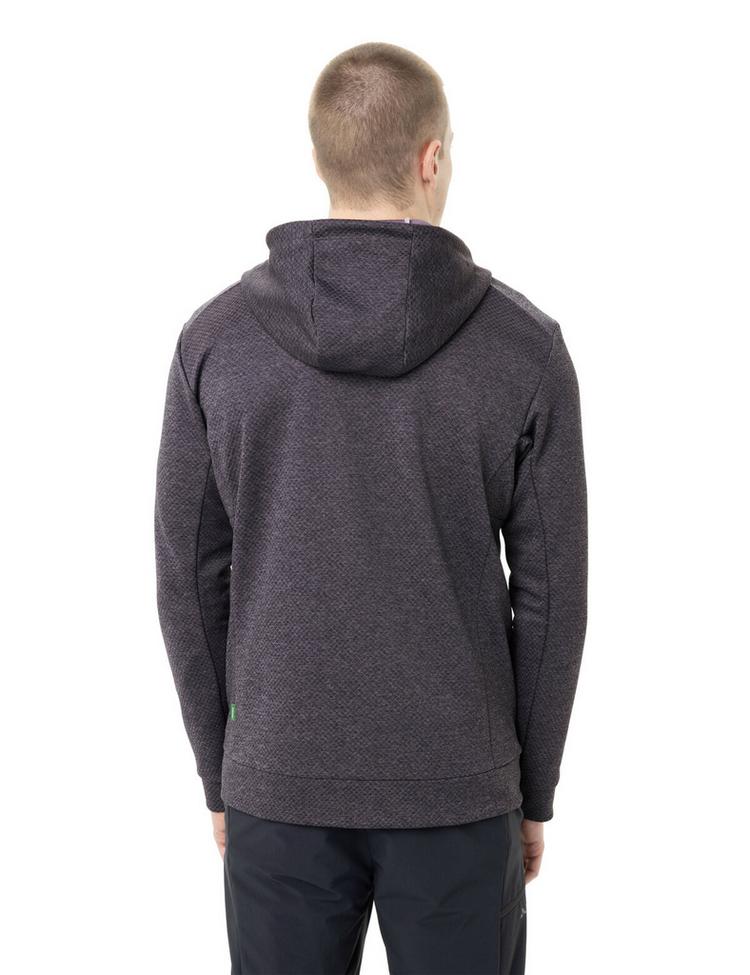 VAUDE VAUDE Men's Neyland Hiking Hoody Outdoorjacke Herren - purple ash - 1 | SportScheck