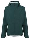 VAUDE Women's Loamer Rain Jacket Fahrradjacke Damen - deep pond