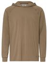 VAUDE Men's Mineo LS Hoody Sweatshirt Herren - oat
