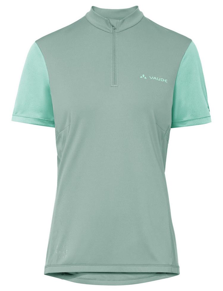 VAUDE VAUDE Women's Matera HZ Tricot Trikot Damen - dusty fern - 0 | SportScheck