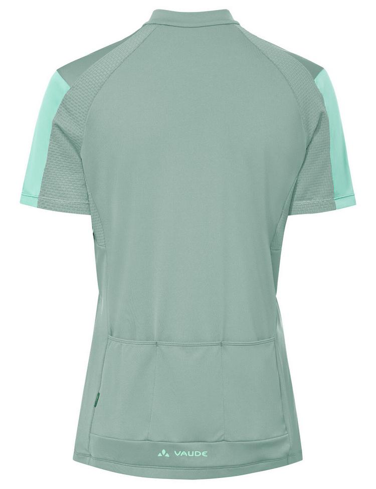 VAUDE VAUDE Women's Matera HZ Tricot Trikot Damen - dusty fern - 0 | SportScheck
