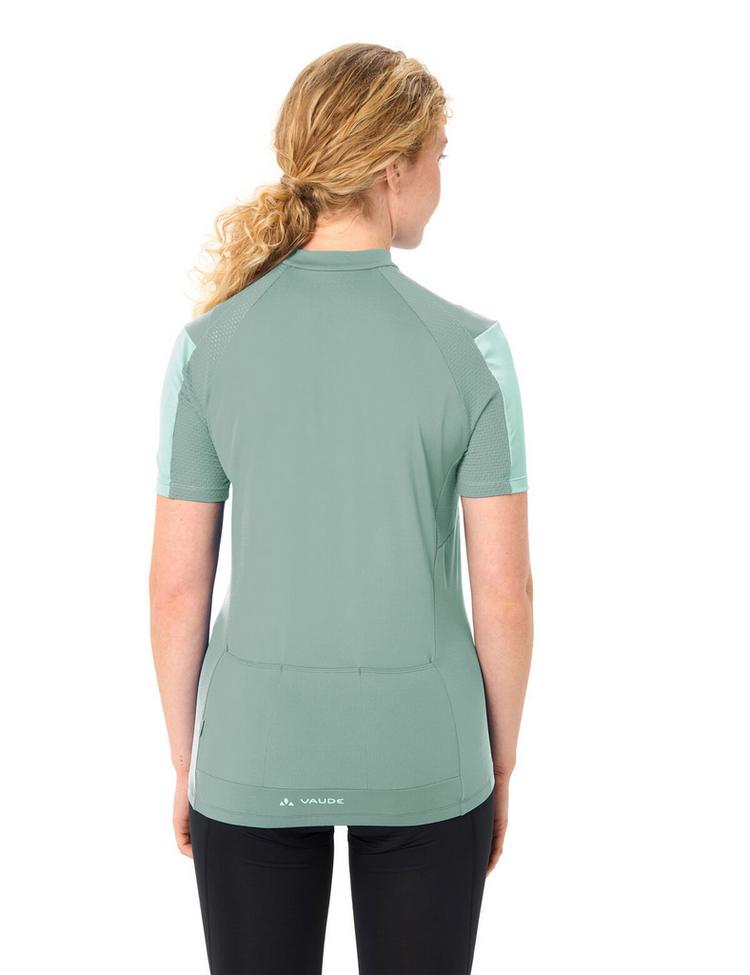 VAUDE VAUDE Women's Matera HZ Tricot Trikot Damen - dusty fern - 1 | SportScheck