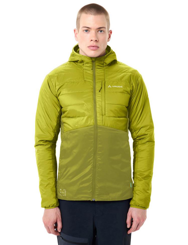 VAUDE VAUDE Men's Freney Jacket VI Outdoorjacke Herren - dark leaf - 0 | SportScheck