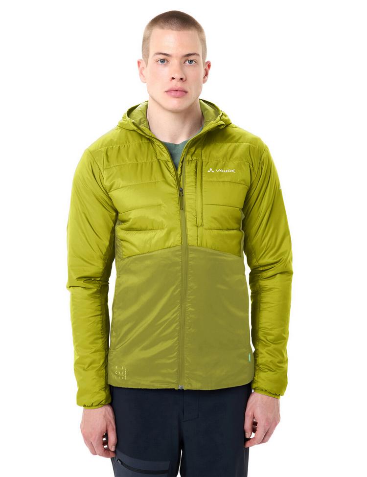 VAUDE VAUDE Men's Freney Jacket VI Outdoorjacke Herren - dark leaf - 2 | SportScheck