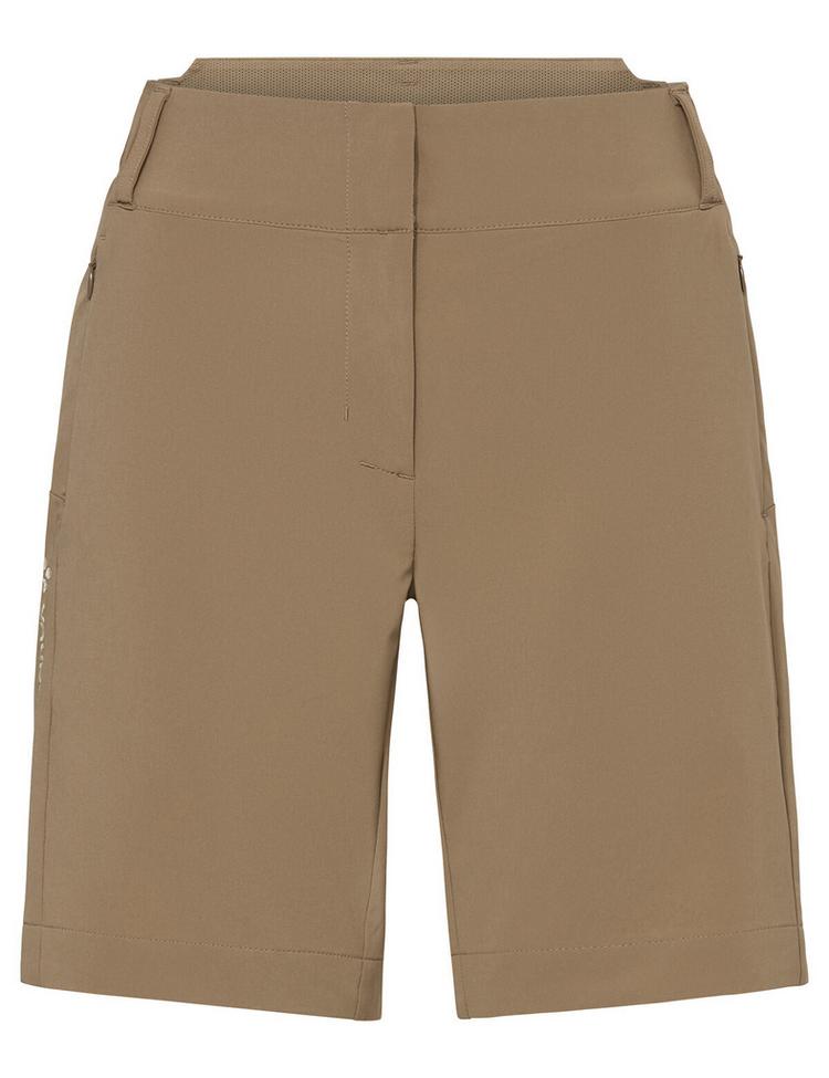 VAUDE VAUDE Women's Skomer Bermuda Shorts Funktionshose Damen - oat - 0 | SportScheck