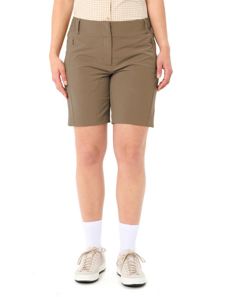 VAUDE VAUDE Women's Skomer Bermuda Shorts Funktionshose Damen - oat - 0 | SportScheck