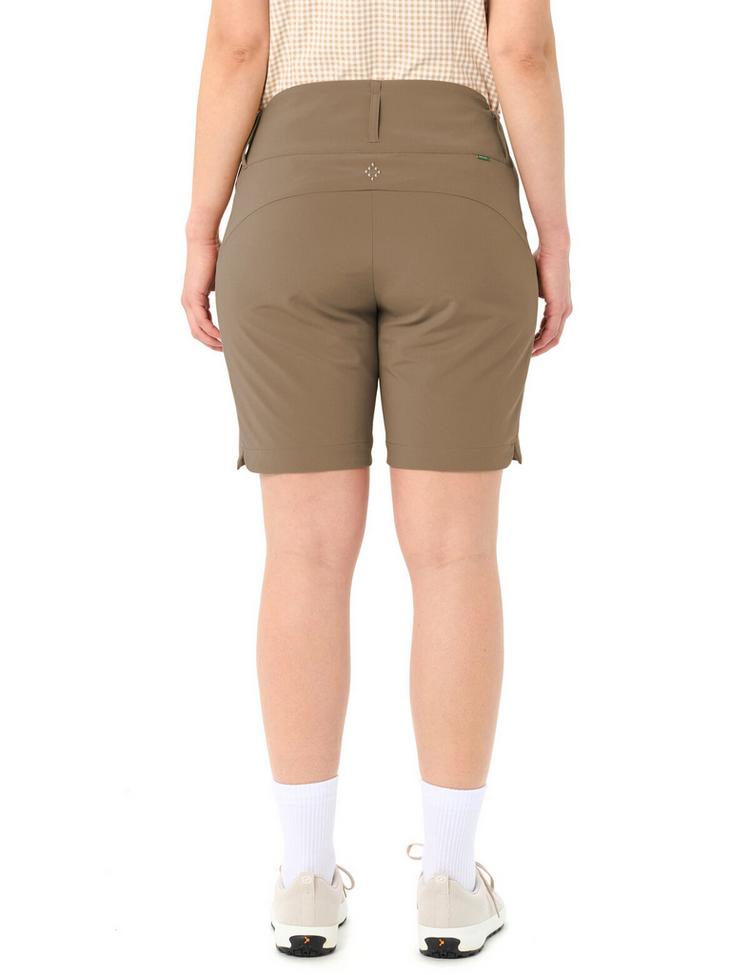 VAUDE VAUDE Women's Skomer Bermuda Shorts Funktionshose Damen - oat - 1 | SportScheck