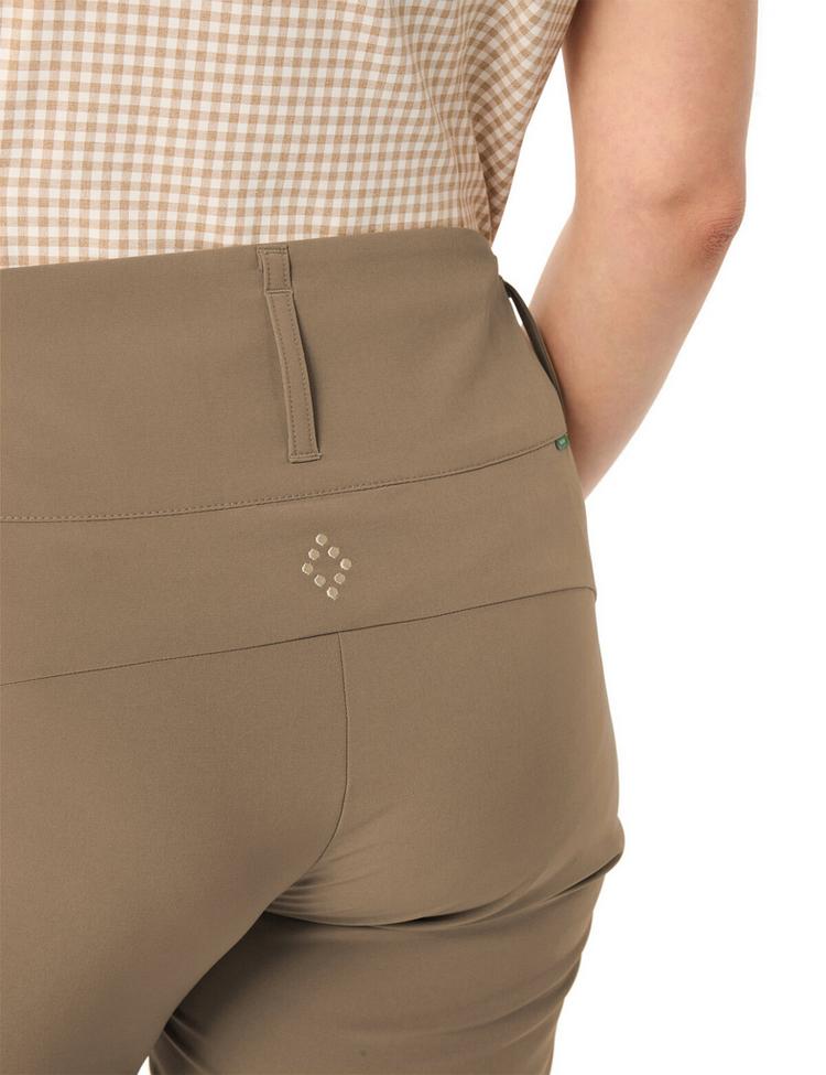 VAUDE VAUDE Women's Skomer Bermuda Shorts Funktionshose Damen - oat - 1 | SportScheck