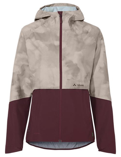 VAUDE Women's Loamer Rain Jacket Fahrradjacke Damen