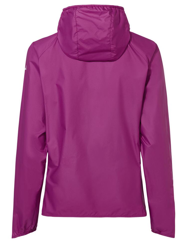 VAUDE VAUDE Women's Scopi Wind Jacket Outdoorjacke Damen - pink orchid - 0 | SportScheck