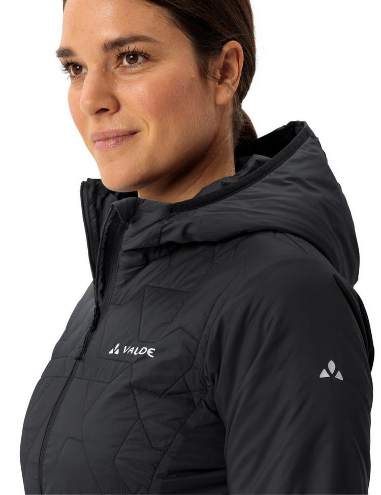 VAUDE VAUDE Women's Freney Jacket VI Outdoorjacke Damen - black - 1 | SportScheck