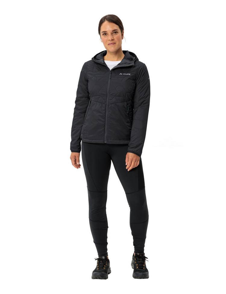 VAUDE VAUDE Women's Freney Jacket VI Outdoorjacke Damen - black - 2 | SportScheck
