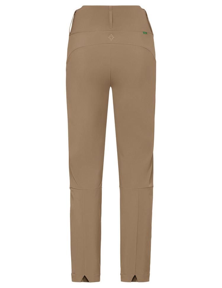 VAUDE VAUDE Women's Skomer Pants III Funktionshose Damen - oat - 0 | SportScheck