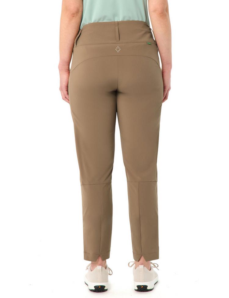 VAUDE VAUDE Women's Skomer Pants III Funktionshose Damen - oat - 1 | SportScheck
