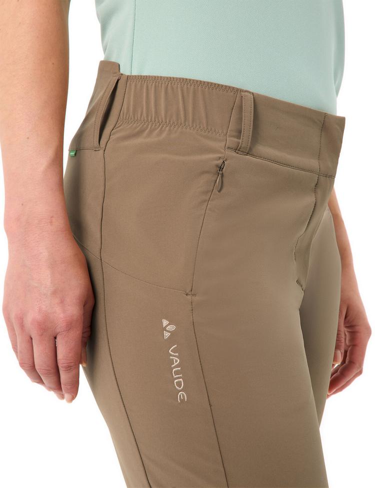 VAUDE VAUDE Women's Skomer Pants III Funktionshose Damen - oat - 0 | SportScheck