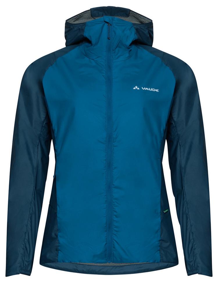 VAUDE VAUDE Women's Scopi Insulation Jacket Outdoorjacke Damen - shore blue - 0 | SportScheck