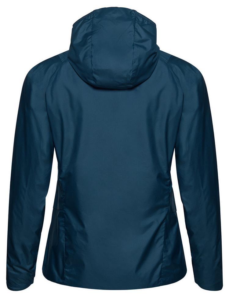 VAUDE VAUDE Women's Scopi Insulation Jacket Outdoorjacke Damen - shore blue - 0 | SportScheck