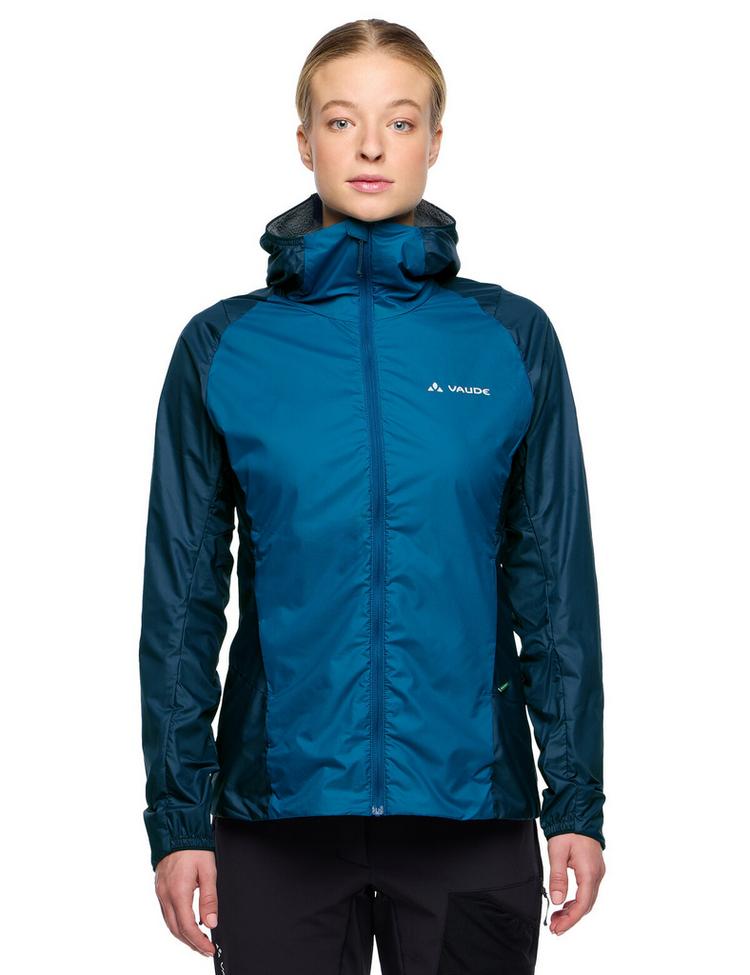 VAUDE VAUDE Women's Scopi Insulation Jacket Outdoorjacke Damen - shore blue - 0 | SportScheck
