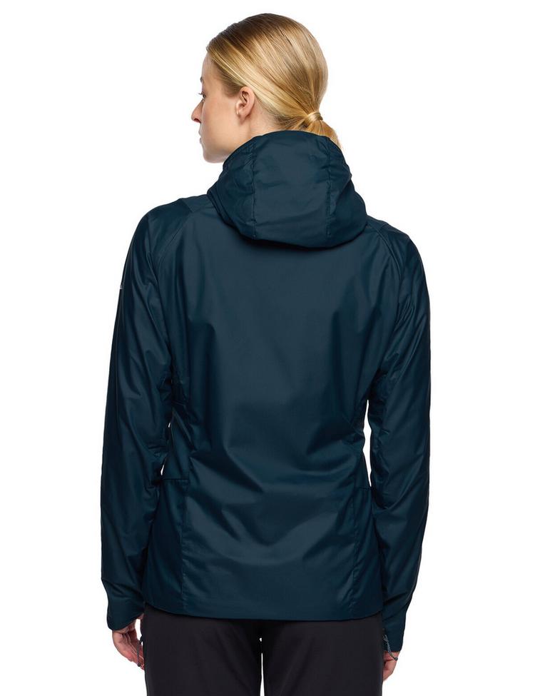 VAUDE VAUDE Women's Scopi Insulation Jacket Outdoorjacke Damen - shore blue - 1 | SportScheck