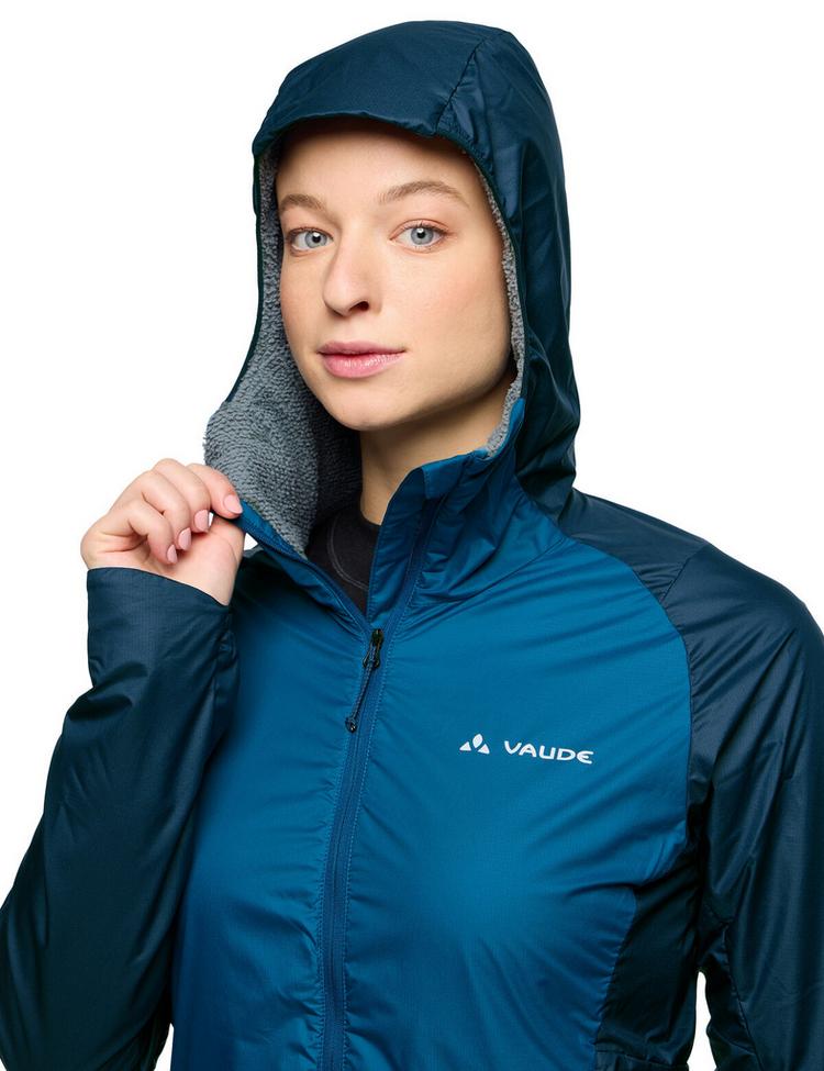 VAUDE VAUDE Women's Scopi Insulation Jacket Outdoorjacke Damen - shore blue - 0 | SportScheck