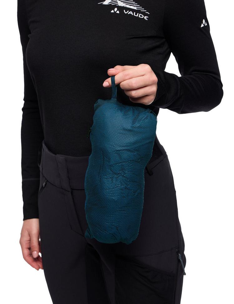 VAUDE VAUDE Women's Scopi Insulation Jacket Outdoorjacke Damen - shore blue - 1 | SportScheck