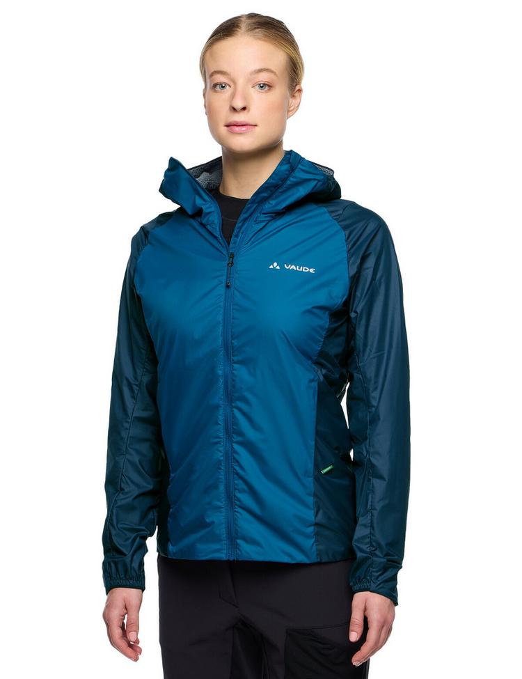 VAUDE VAUDE Women's Scopi Insulation Jacket Outdoorjacke Damen - shore blue - 2 | SportScheck