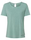 VAUDE Women's Skomer Hiking T-Shirt II T-Shirt Damen - dusty fern