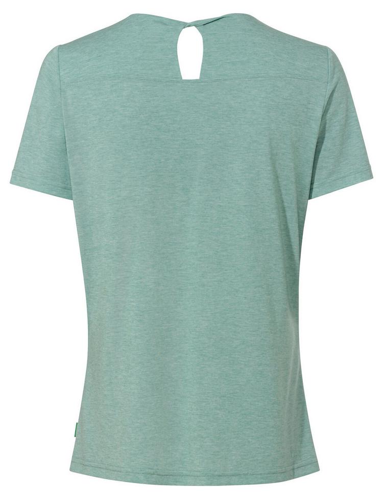 VAUDE VAUDE Women's Skomer Hiking T-Shirt II T-Shirt Damen - dusty fern - 0 | SportScheck