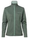 VAUDE Women's Skomer Hiking SC Jacket Outdoorjacke Damen - agave