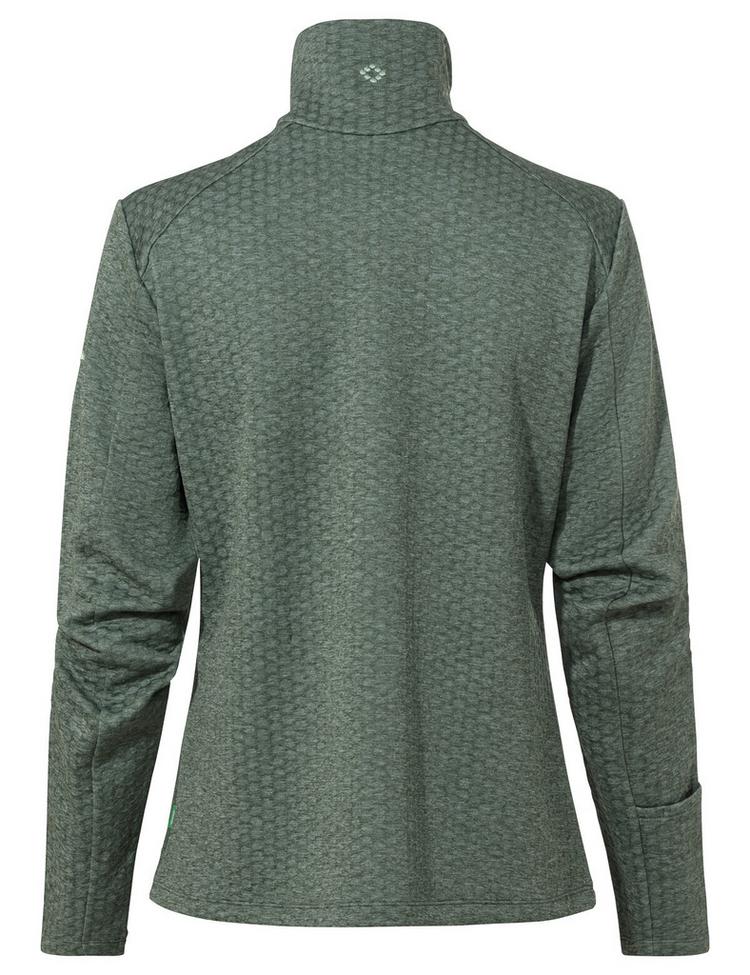 VAUDE VAUDE Women's Skomer Hiking SC Jacket Outdoorjacke Damen - agave - 0 | SportScheck