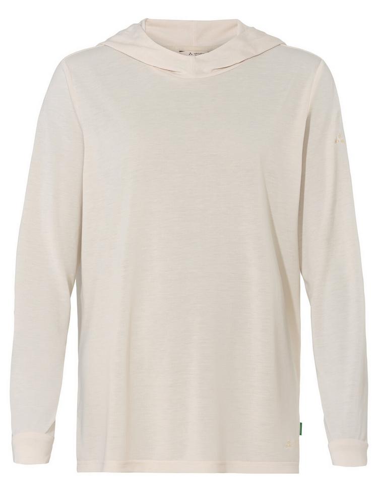 VAUDE VAUDE Women's Mineo LS Hoody Sweatshirt Damen - ecru - 0 | SportScheck
