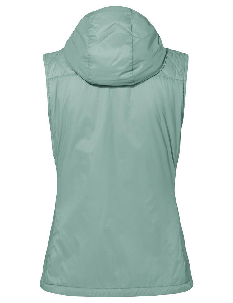 VAUDE VAUDE Women's Freney Vest V Outdoorweste Damen - dusty fern uni - 0 | SportScheck
