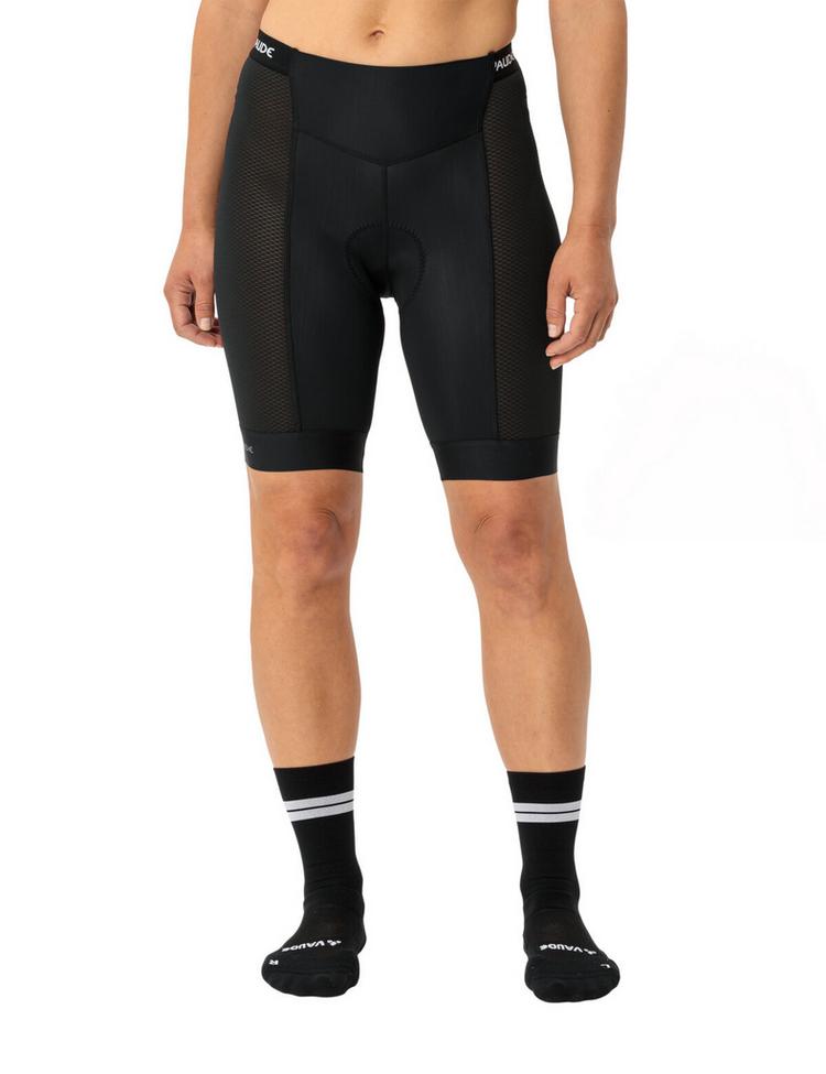 VAUDE VAUDE Women's Bike Innerpants XP Fahrradhose Damen - black - 0 | SportScheck