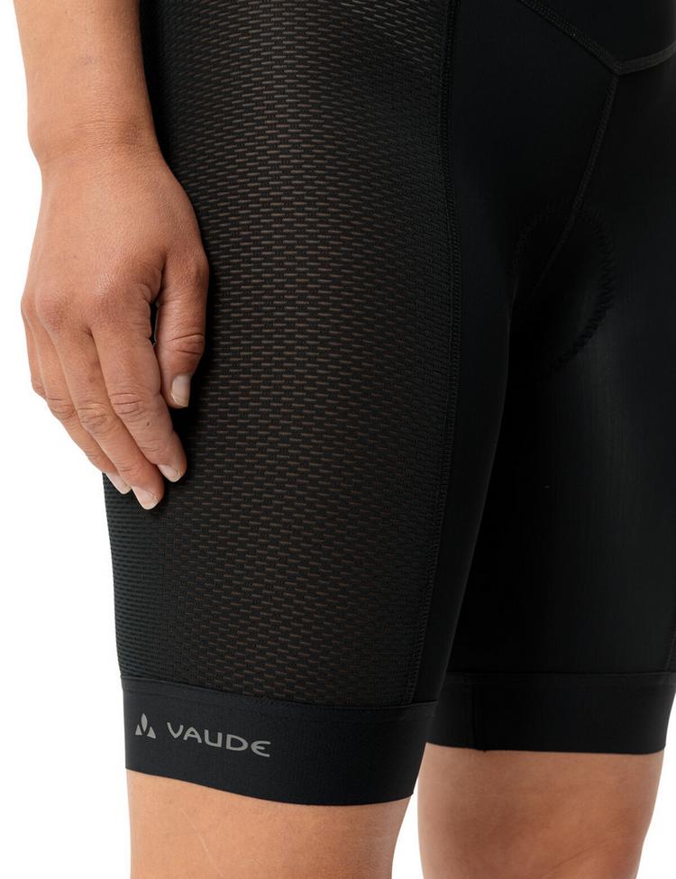 VAUDE VAUDE Women's Bike Innerpants XP Fahrradhose Damen - black - 0 | SportScheck
