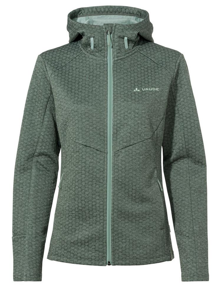 VAUDE VAUDE Women's Skomer Hiking Hoody Outdoorjacke Damen - agave - 1 | SportScheck